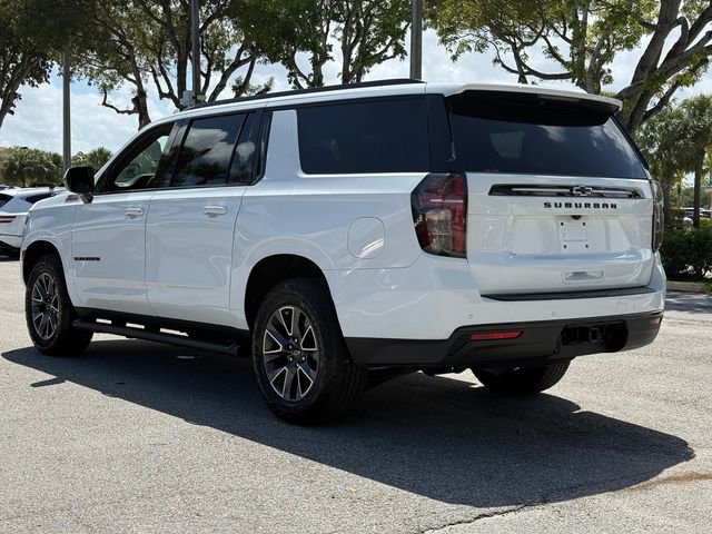 Certified 2023 Chevrolet Suburban Z71 w/ Max Trailering Package image 5