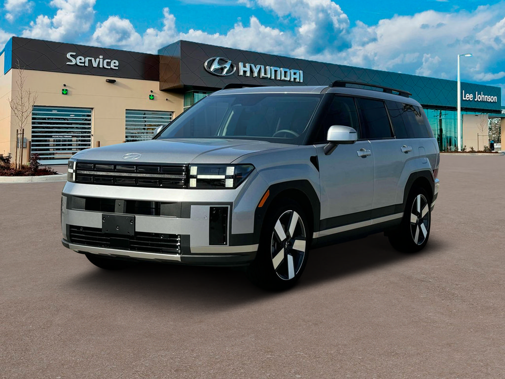 New 2026 Hyundai Santa Fe Limited AWD/4WD image 1