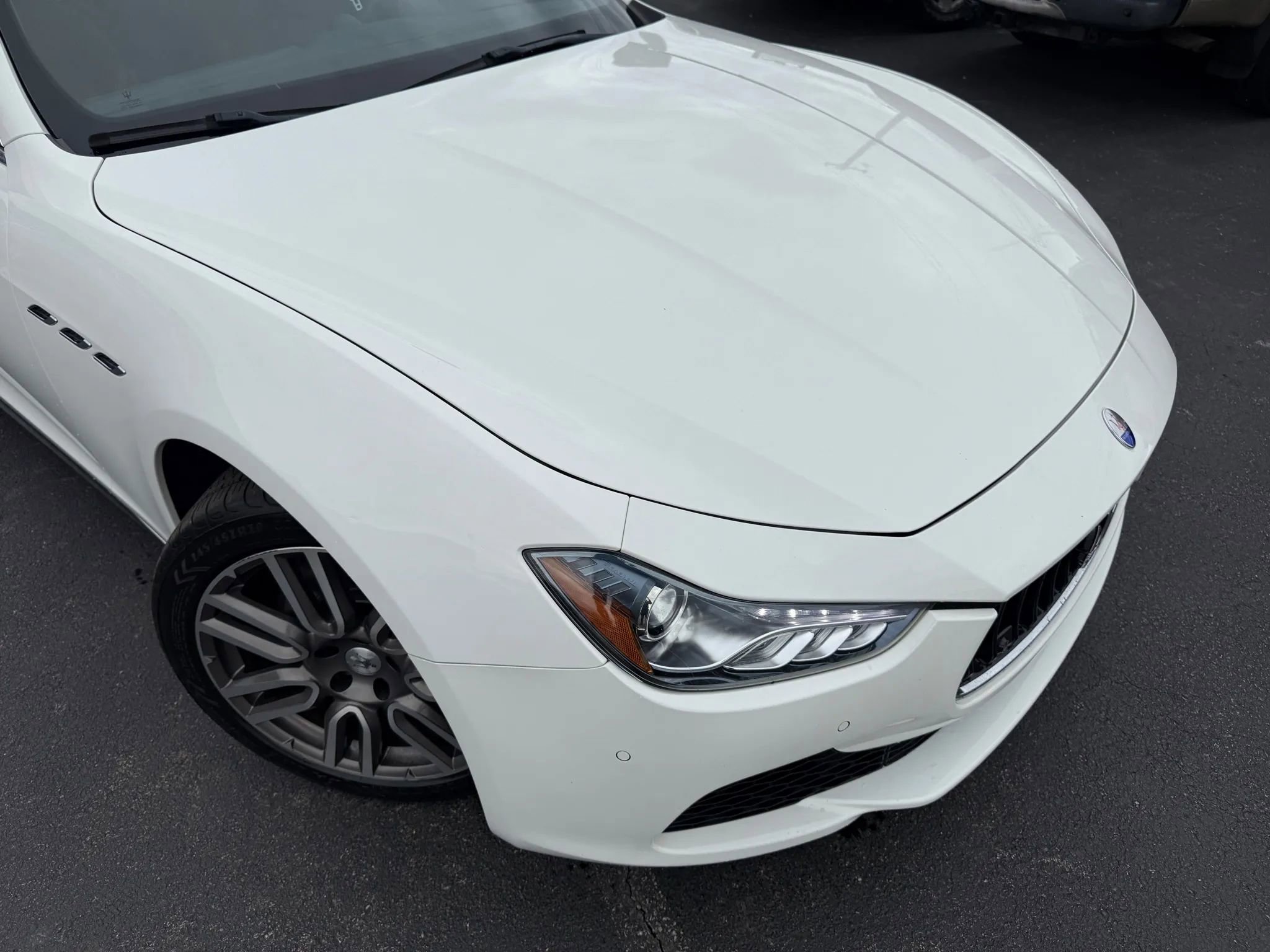 Used 2017 Maserati Ghibli image 57