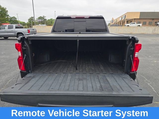 Used 2019 Chevrolet Silverado 1500 High Country w/ Z71 Off-Road Package AWD/4WD image 18