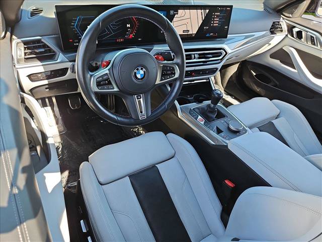 Certified 2024 BMW M4 Coupe w/ M Driver's Package RWD image 10