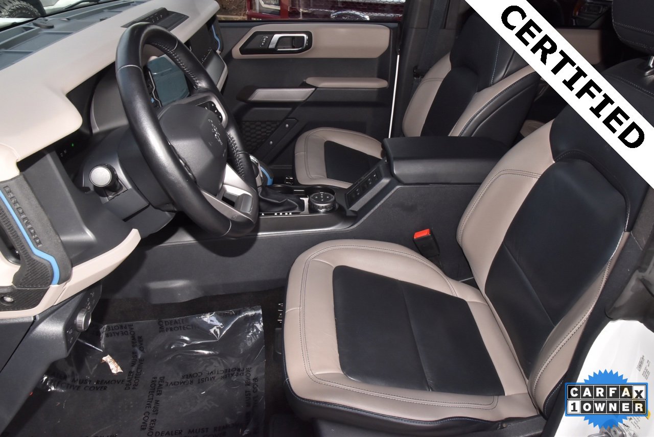 Certified 2022 Ford Bronco Wildtrak image 13