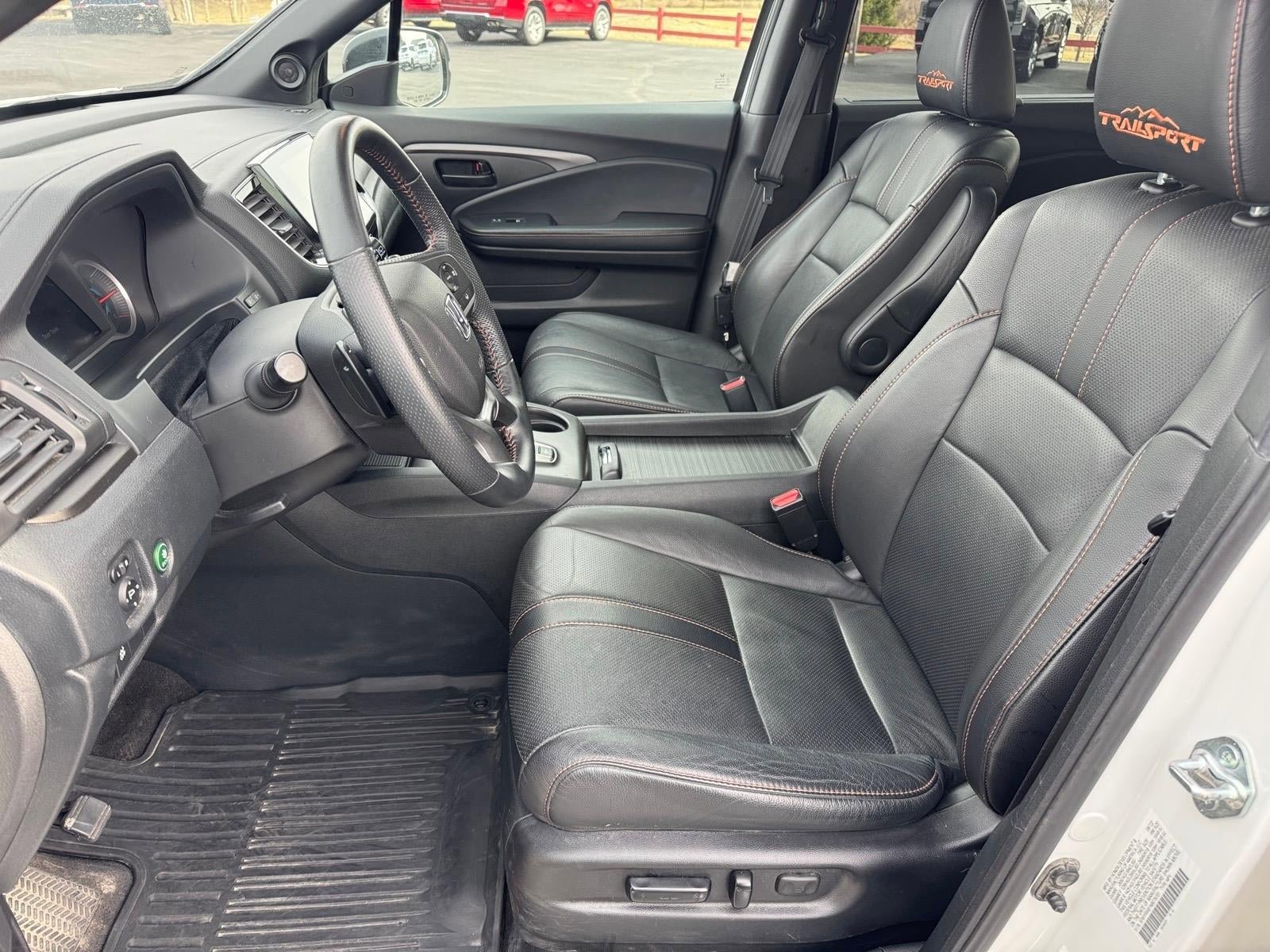 Used 2022 Honda Pilot TrailSport image 6