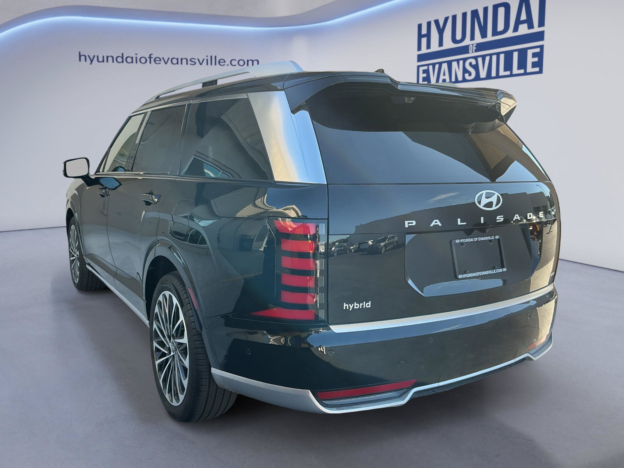 New 2026 Hyundai Palisade Calligraphy AWD/4WD image 4