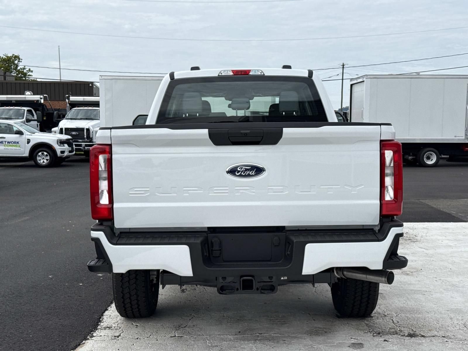New 2026 Ford F250 XL w/ STX Appearance Package AWD/4WD image 4