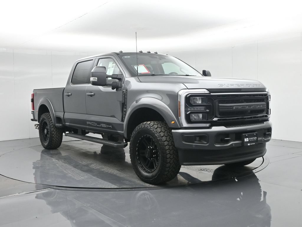 New 2026 Ford F250 Lariat w/ Black Appearance Package AWD/4WD image 59