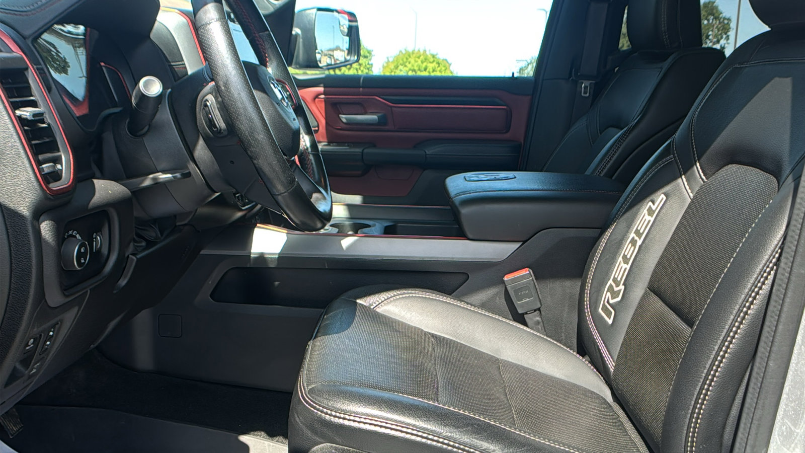 Used 2023 RAM 1500 Rebel w/ Rebel Level 2 Equipment Group AWD/4WD image 27