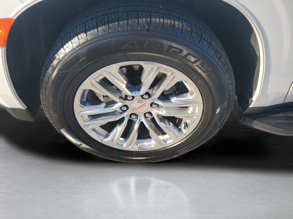 Used 2021 GMC Yukon SLT image 29