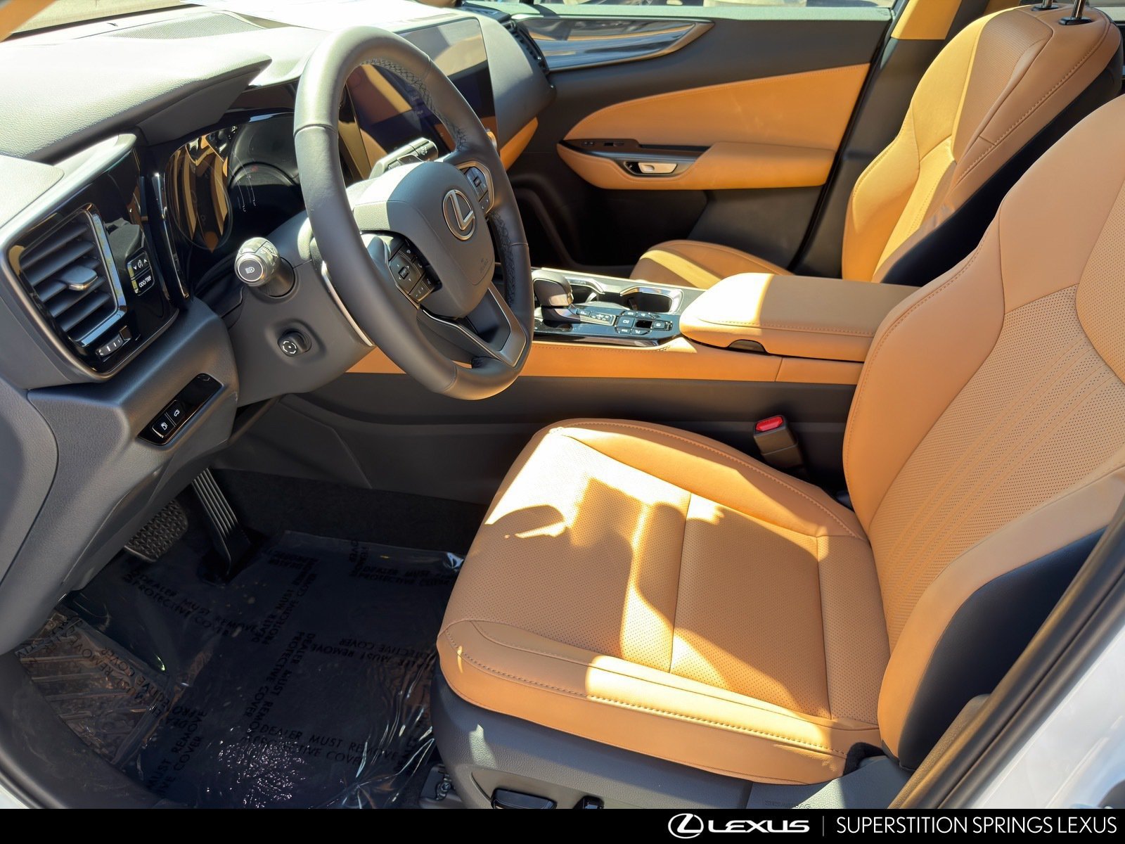 New 2026 Lexus NX 350 AWD w/ Cold Area Package image 11