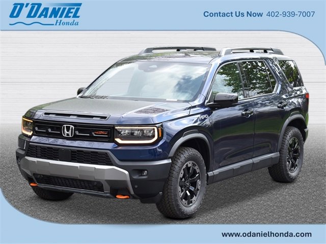 New 2026 Honda Passport TrailSport Elite image 1