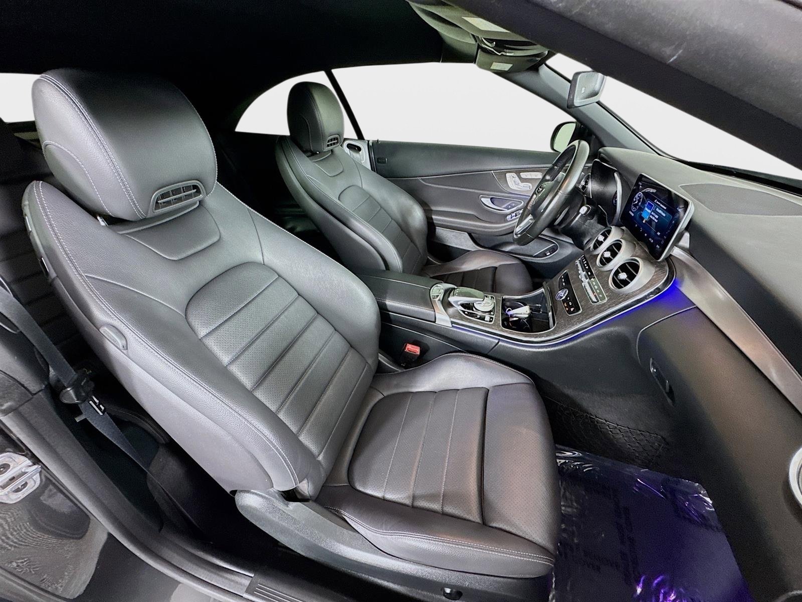 Used 2020 Mercedes-Benz C 300 4MATIC Cabriolet image 24