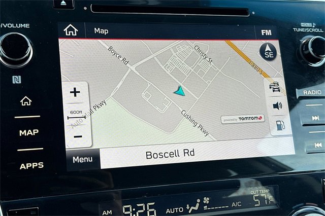 Used 2019 Subaru Outback 3.6R Touring image 23