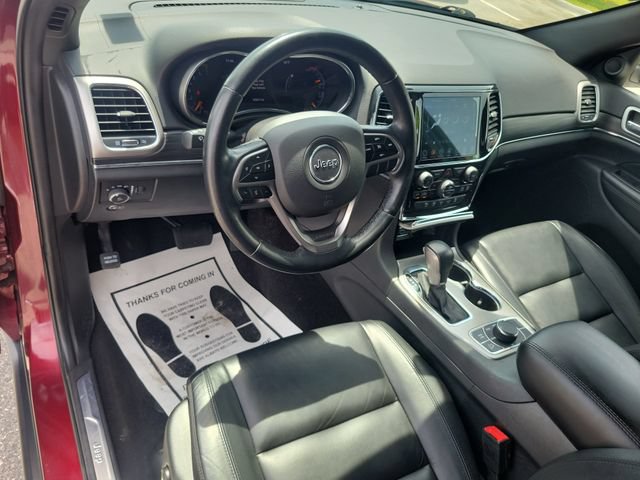 Used 2022 Jeep Grand Cherokee Limited AWD/4WD image 17