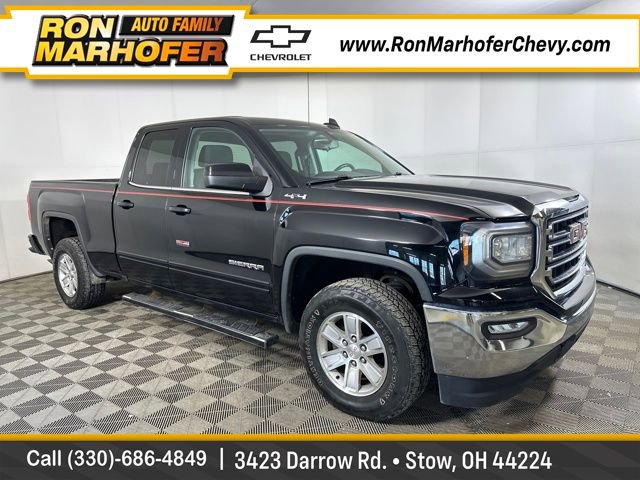 Used 2019 GMC Sierra 1500 SLE w/ SLE Value Package image 1