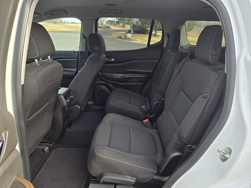 Used 2019 GMC Acadia SLE AWD/4WD image 19