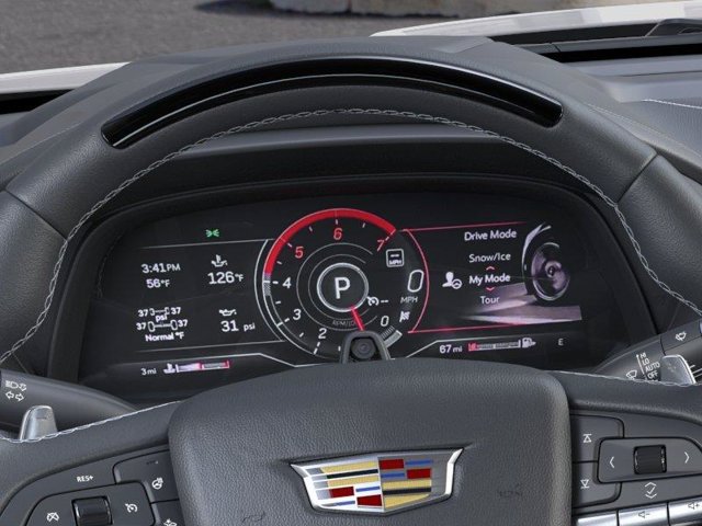 New 2025 Cadillac CT4 Premium Luxury w/ Super Cruise Package AWD/4WD image 18
