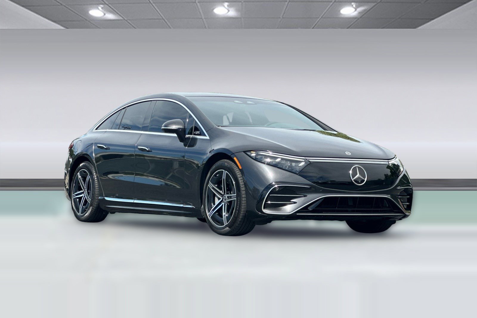 Certified 2023 Mercedes-Benz EQS 580 4MATIC Sedan image 7