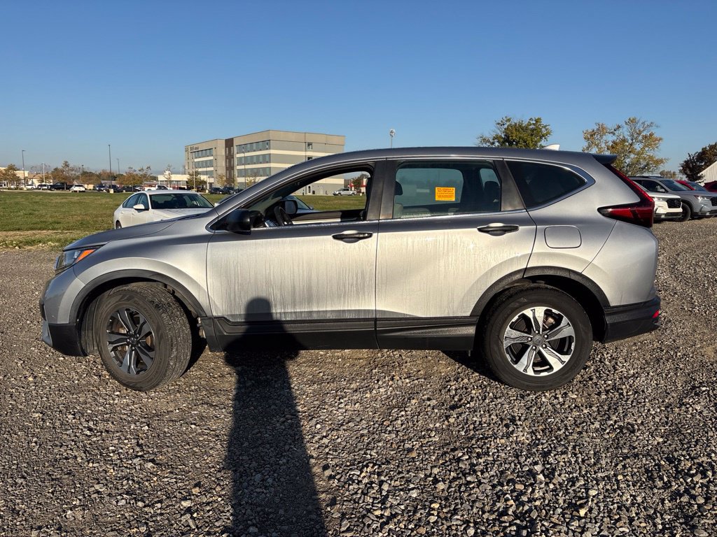 Used 2020 Honda CR-V LX image 5