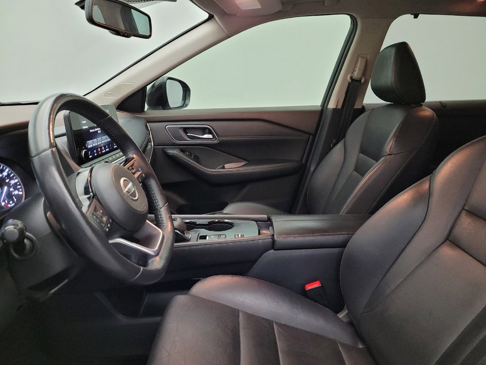 Used 2021 Nissan Rogue SL w/ Premium Package image 17