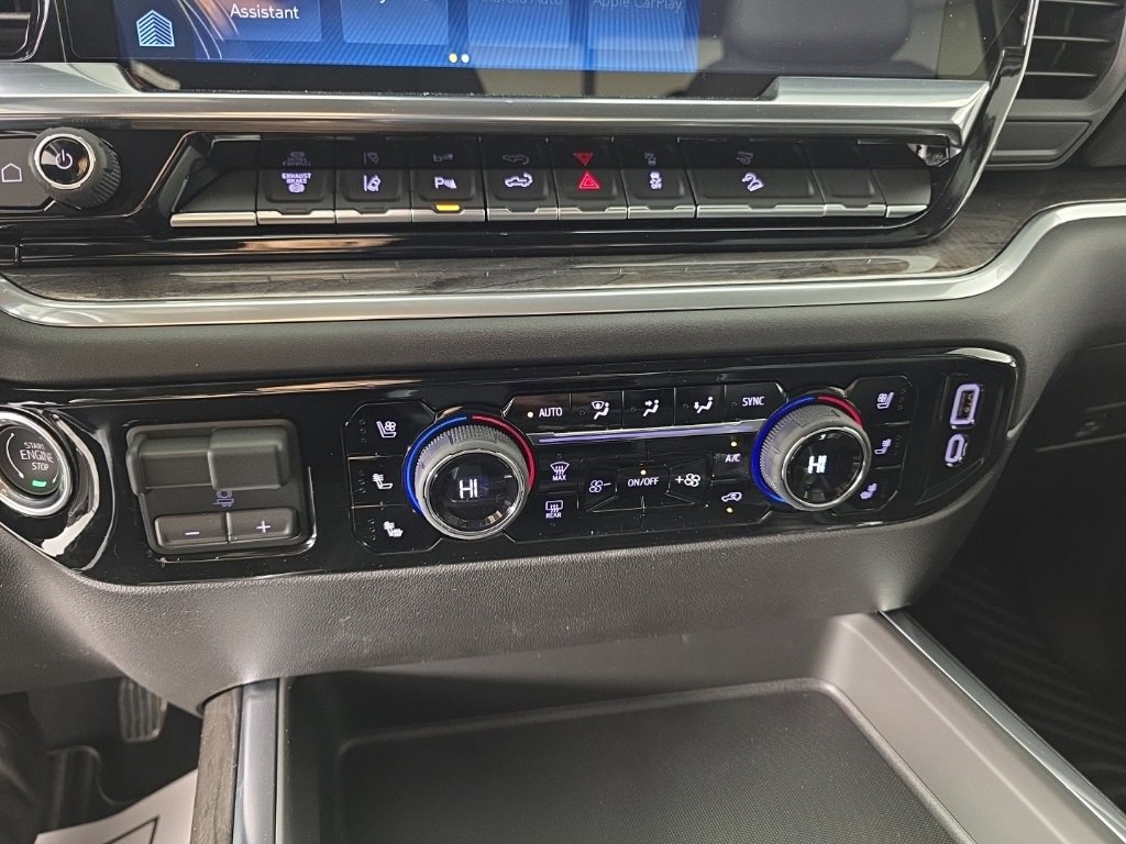 New 2026 Chevrolet Silverado 2500 LTZ w/ LTZ Convenience Package image 21