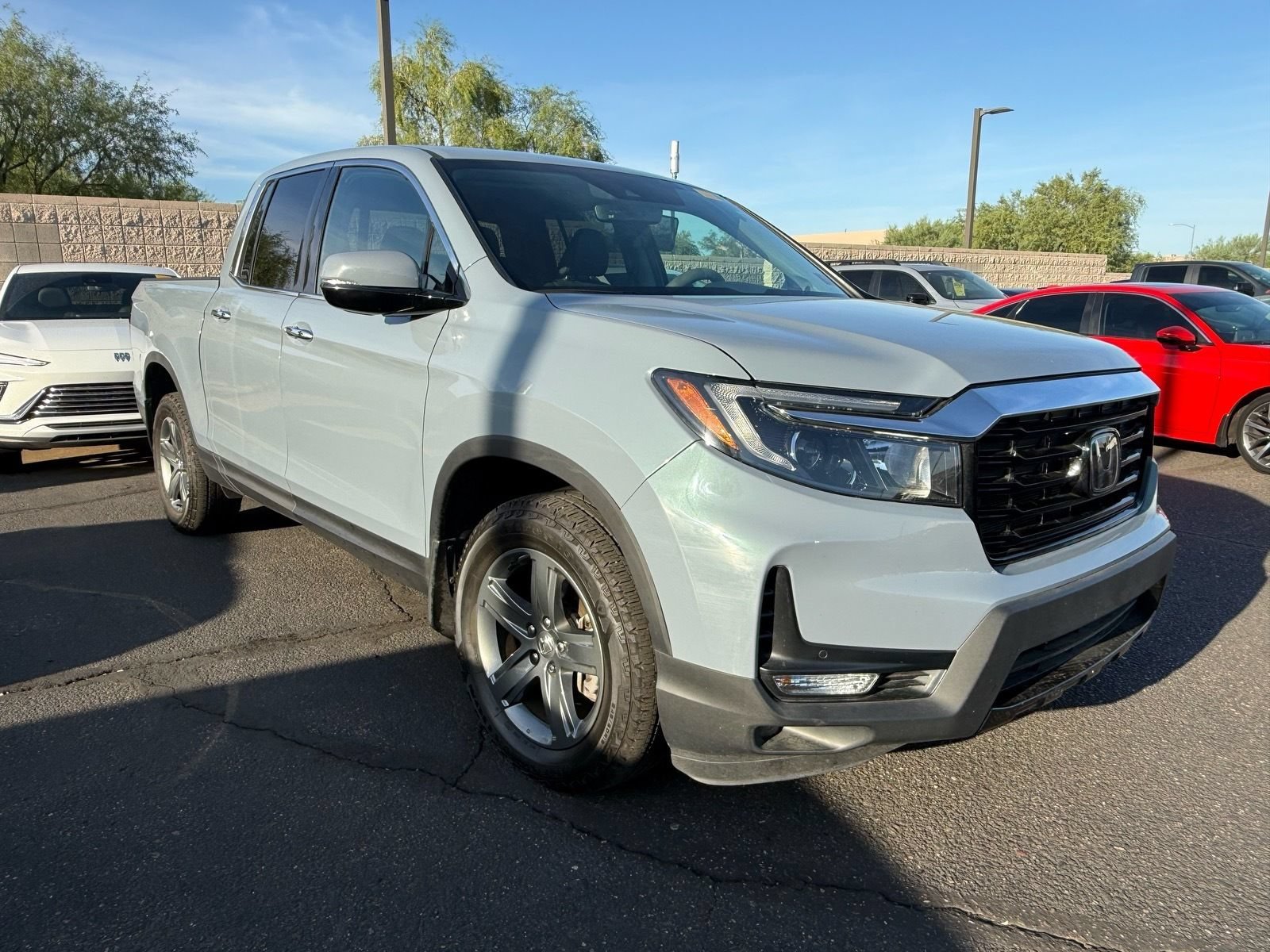 Used 2023 Honda Ridgeline RTL-E image 5