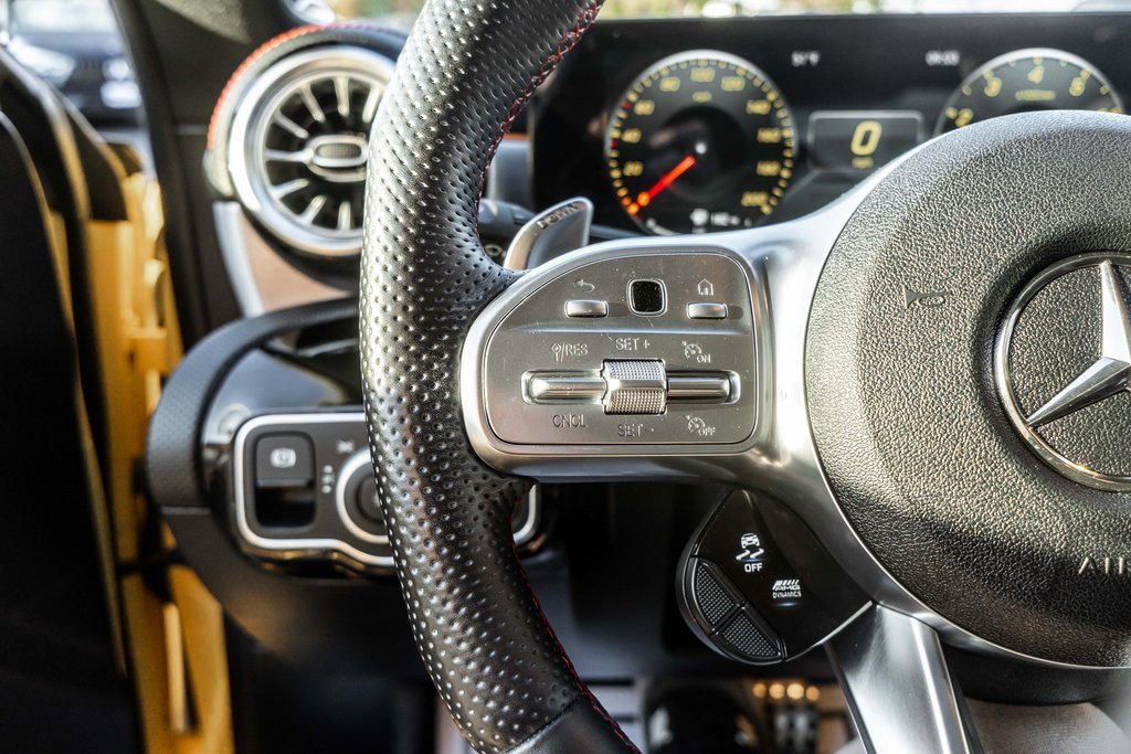 Used 2022 Mercedes-Benz CLA 45 AMG 4MATIC image 21