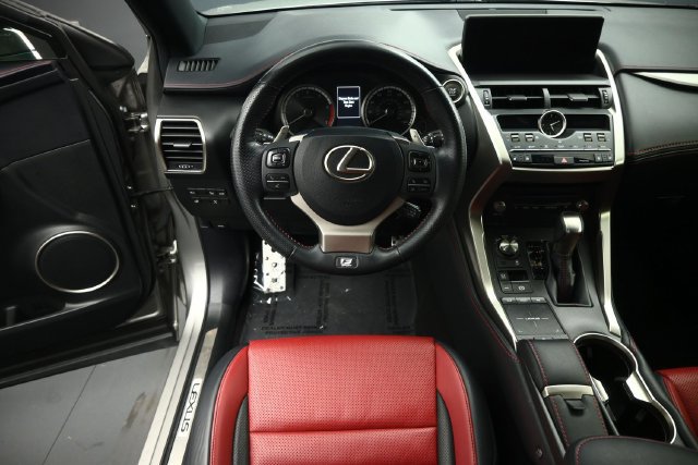 Used 2020 Lexus NX 300 F Sport w/ F Sport Premium Package AWD/4WD image 5