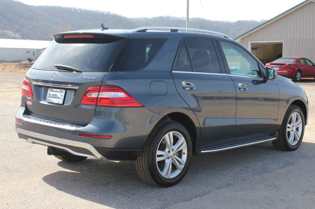 Used 2015 Mercedes-Benz ML 350 4MATIC image 6