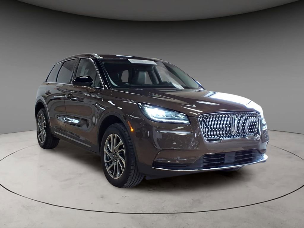 Certified 2022 Lincoln Corsair FWD image 13