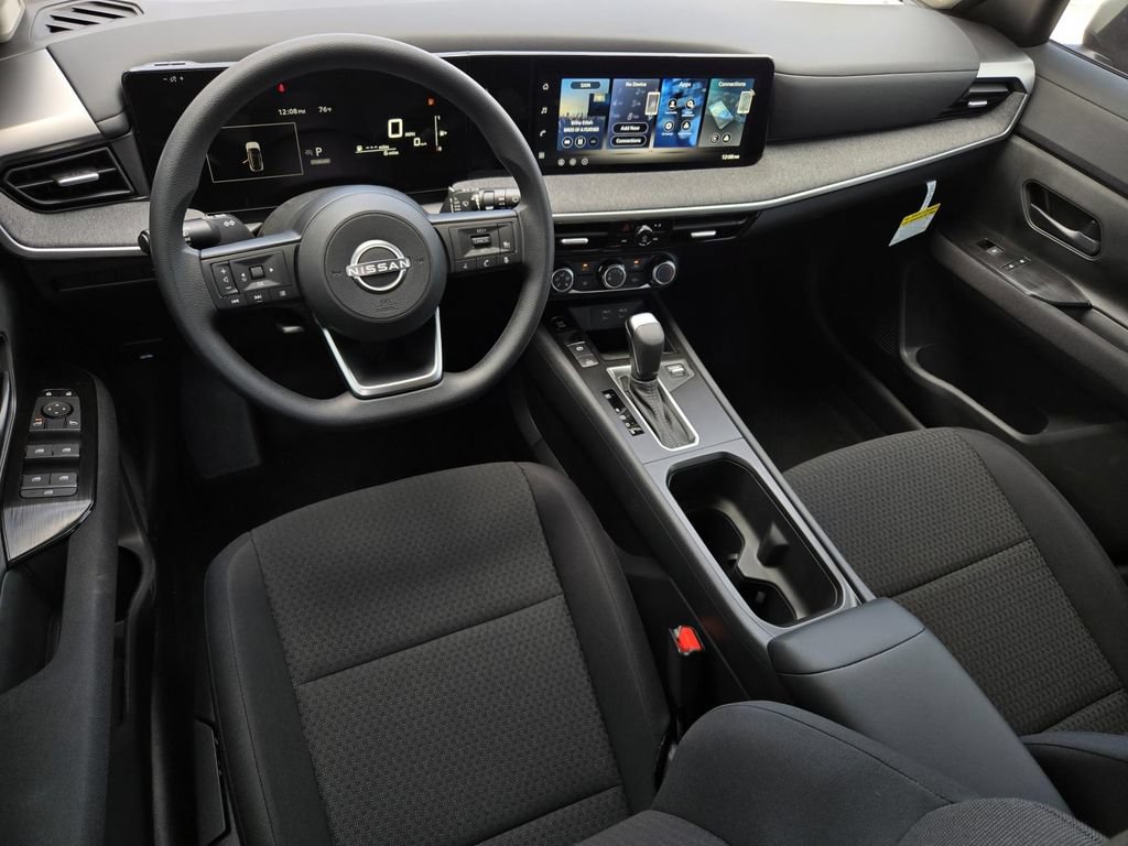 New 2026 Nissan Kicks S FWD image 15