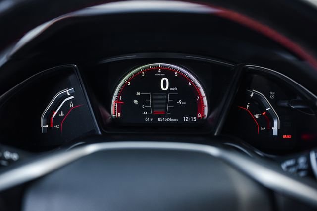 Used 2020 Honda Civic Si image 12