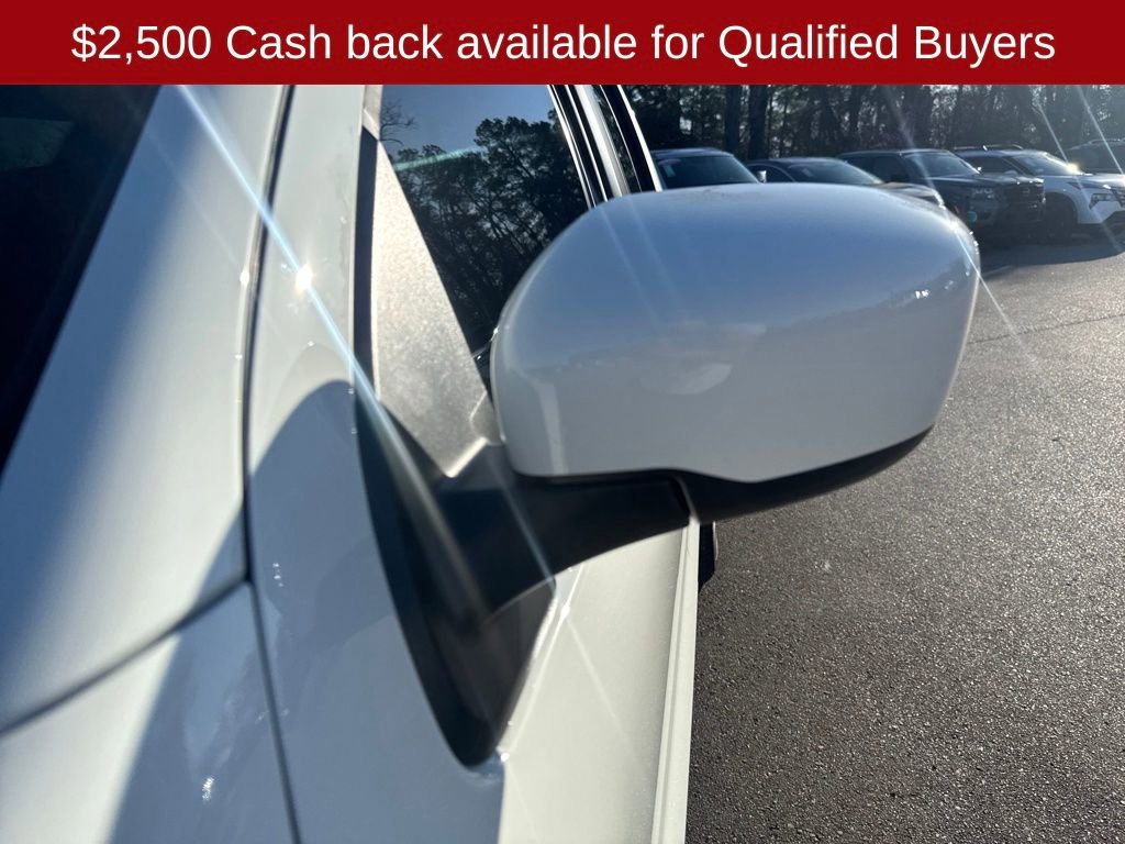 New 2026 Nissan Frontier SV image 33