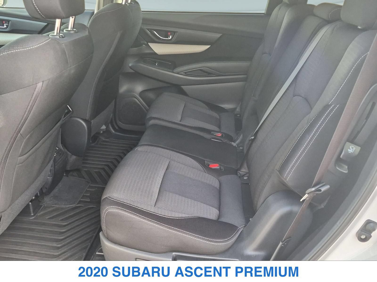 Used 2020 Subaru Ascent Premium AWD/4WD image 19