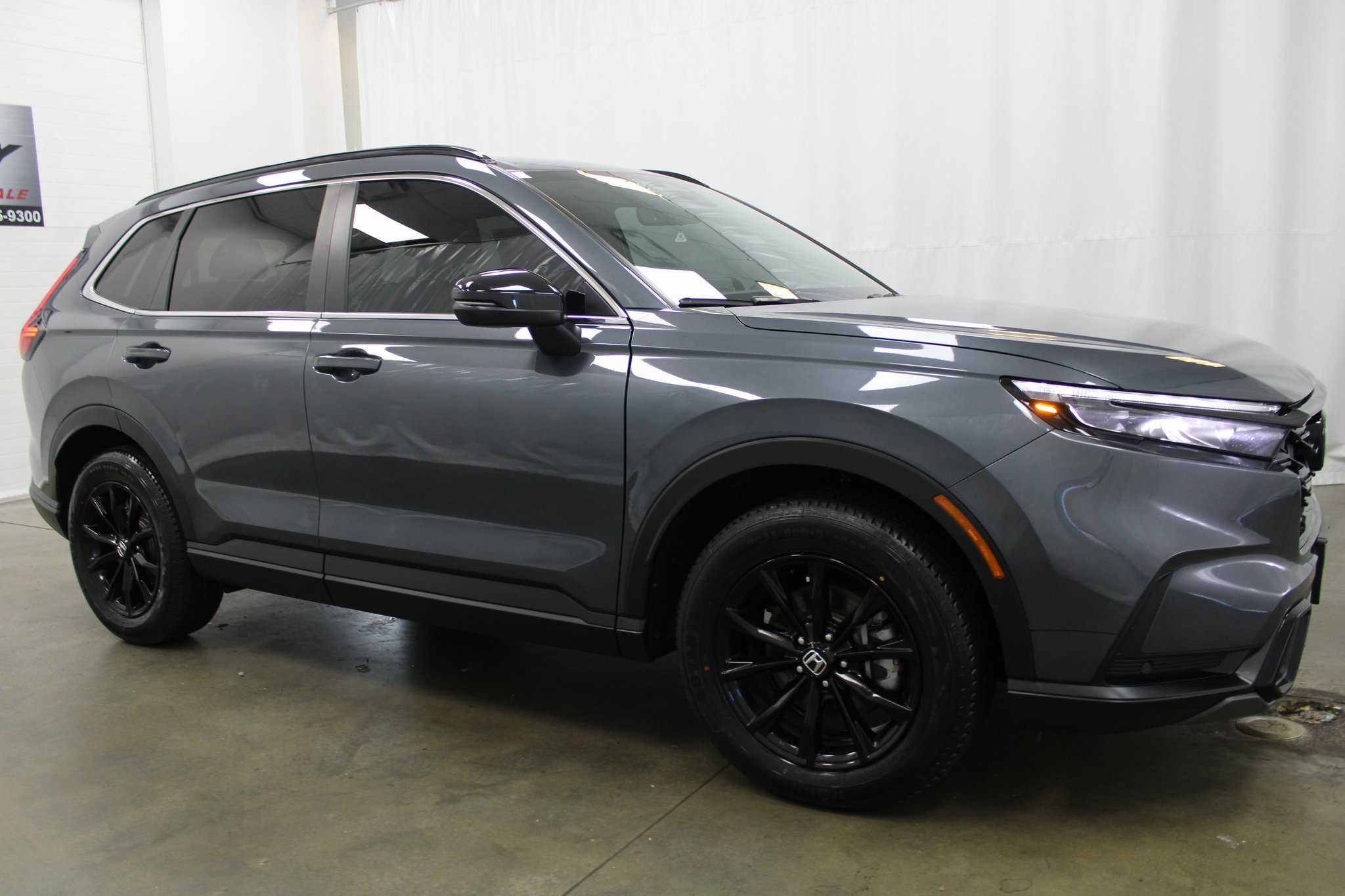 Used 2024 Honda CR-V Sport-L image 3