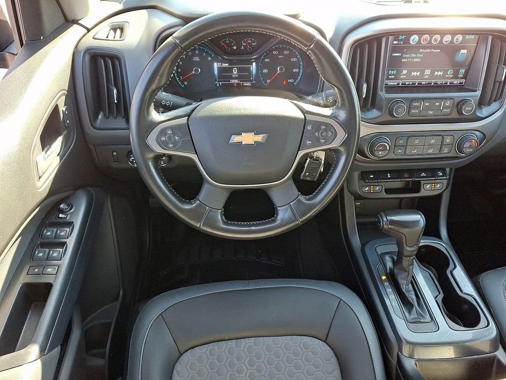 Used 2018 Chevrolet Colorado Z71 image 2