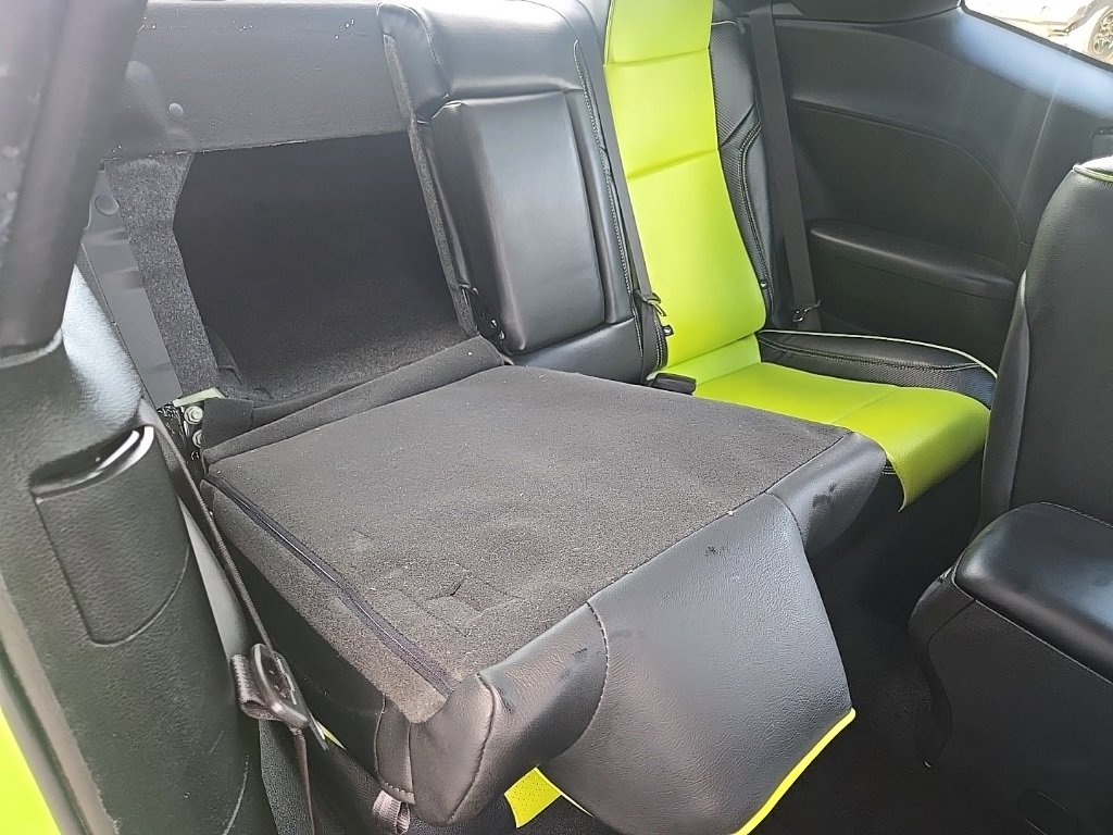 Used 2023 Dodge Challenger SXT w/ Blacktop Package image 76