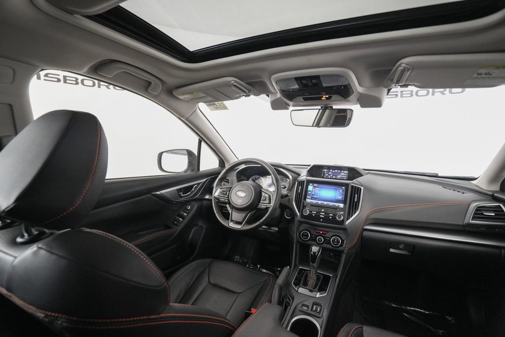 Used 2023 Subaru Crosstrek 2.5i Limited w/ Moonroof Package image 16