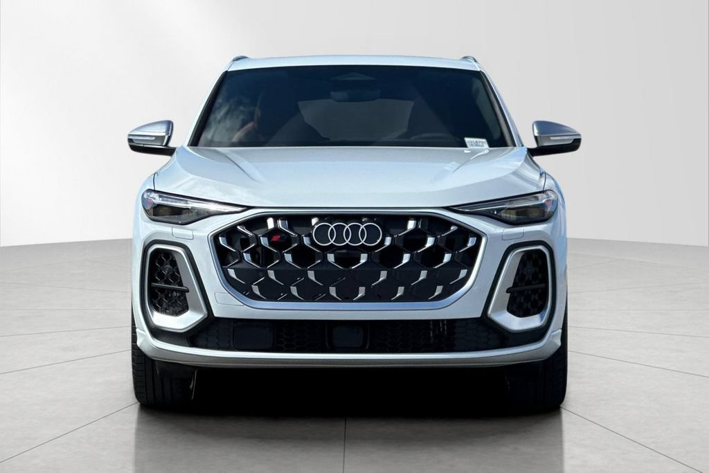 Used 2025 Audi SQ5 Premium Plus AWD/4WD image 9