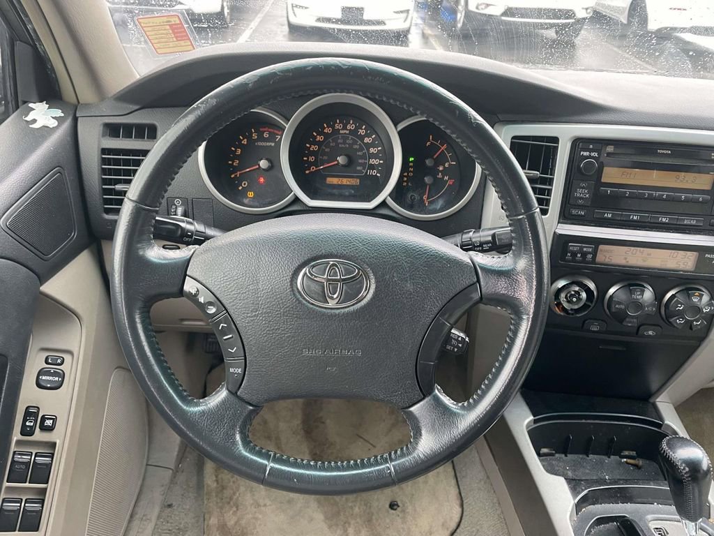 Used 2008 Toyota 4Runner SR5 image 24
