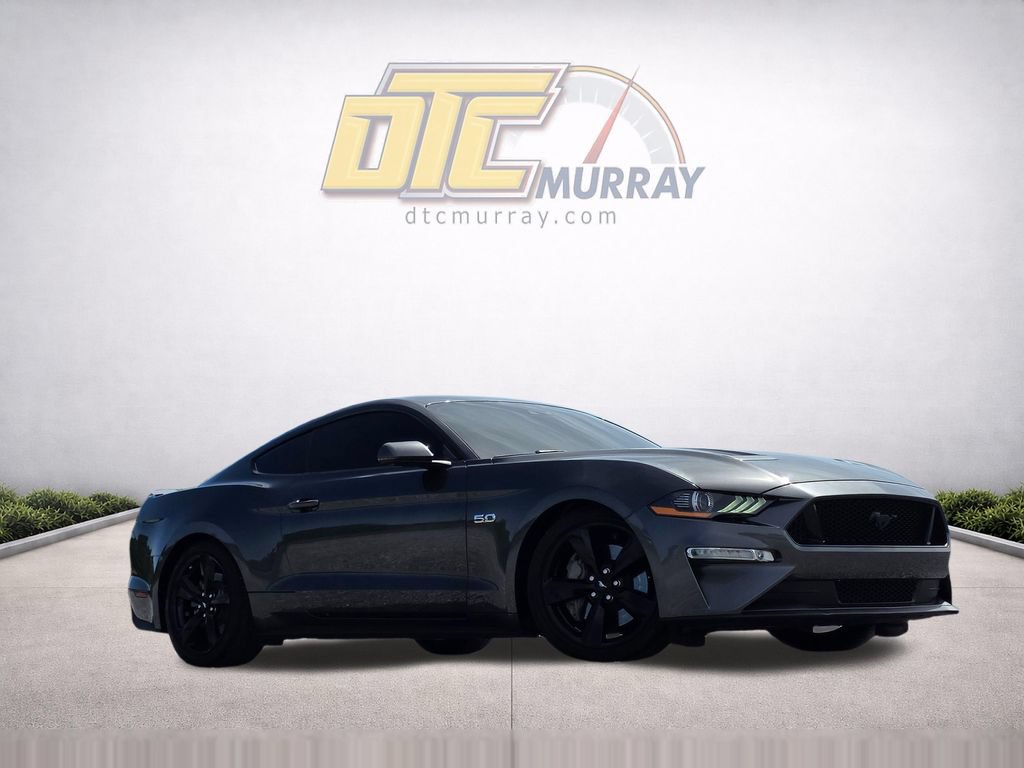 Used 2018 Ford Mustang GT Premium w/ Safe & Smart Package RWD image 35
