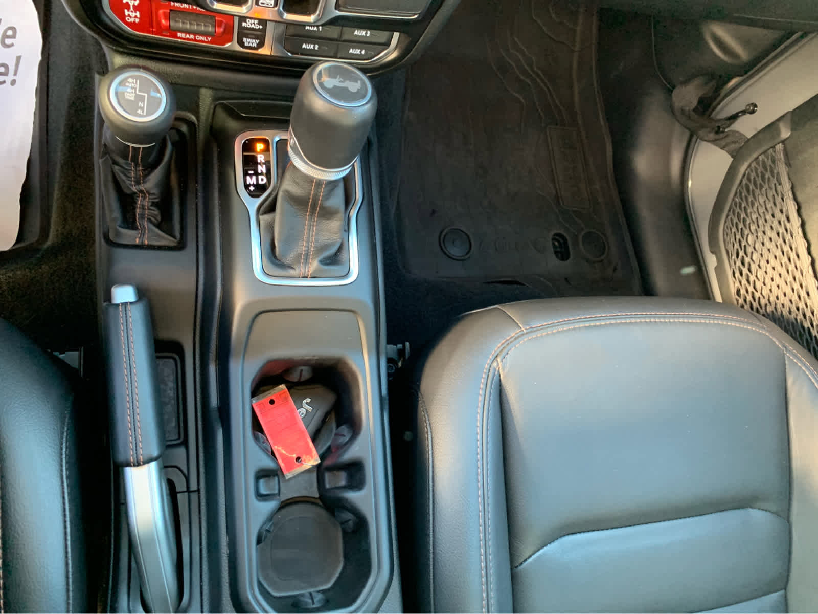 Used 2022 Jeep Wrangler Unlimited Rubicon w/ Trailer Tow Package image 20