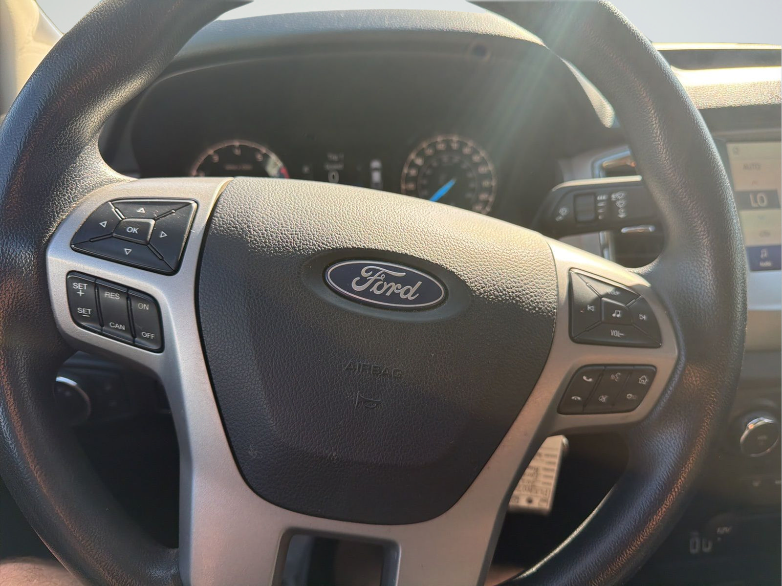 Used 2023 Ford Ranger XLT AWD/4WD image 19