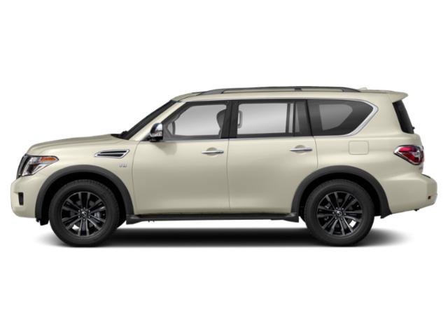 Used 2019 Nissan Armada Platinum w/ Captain's Chairs Package AWD/4WD image 6