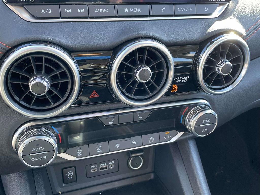 Used 2025 Nissan Sentra SR image 26