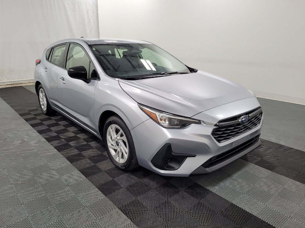 Used 2024 Subaru Impreza 2.0i image 13