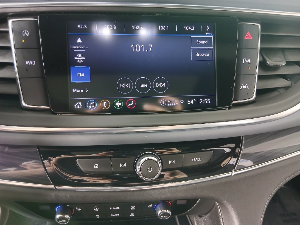 Certified 2023 Buick Enclave Essence w/ Experience Buick Package AWD/4WD image 26