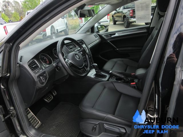 Used 2017 Volkswagen Golf Alltrack SE image 31