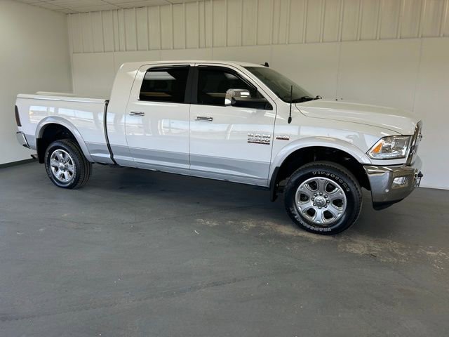 Used 2017 RAM 2500 Laramie image 2