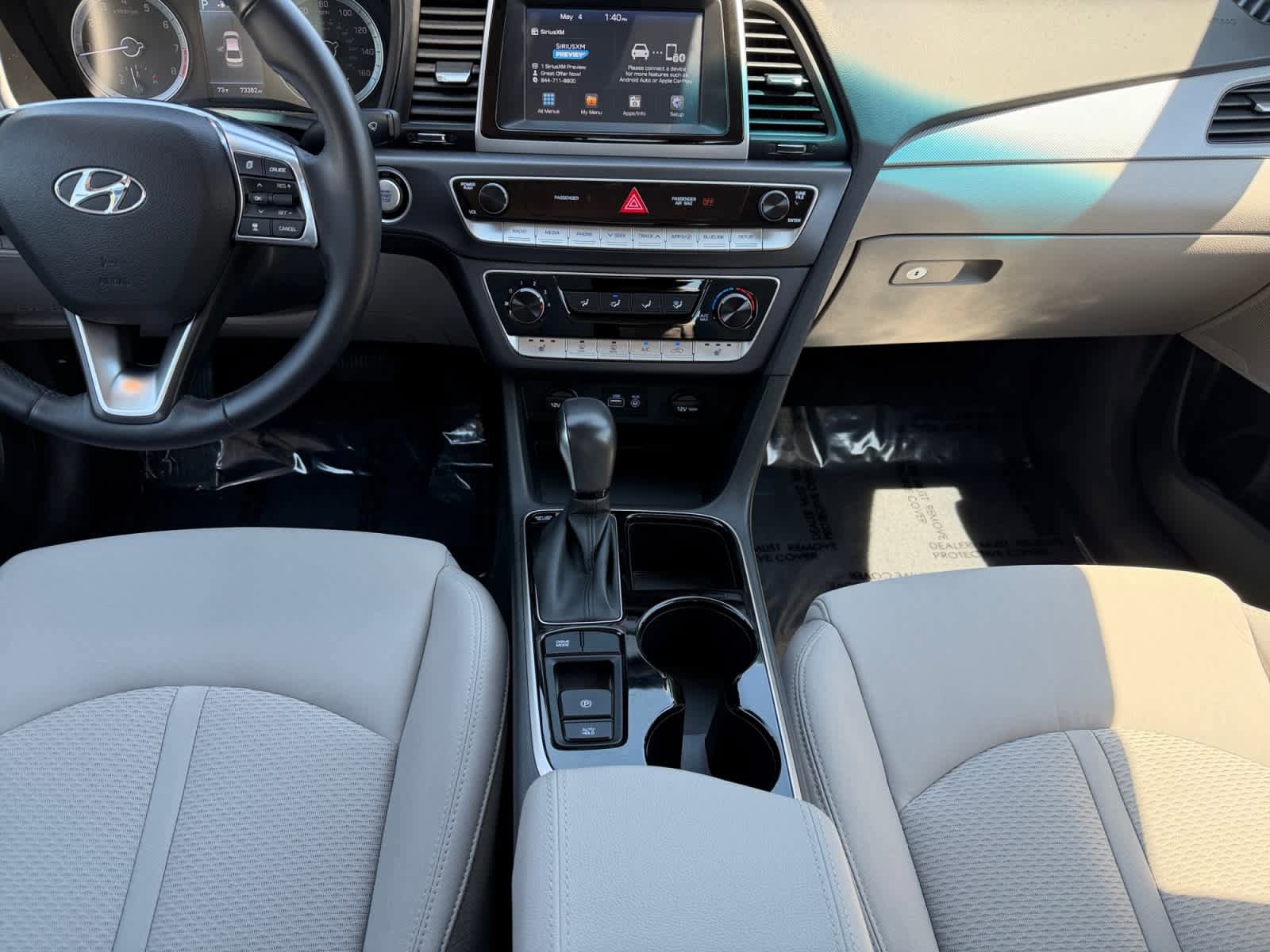 Used 2018 Hyundai Sonata SEL w/ Tech Package 02 FWD image 16