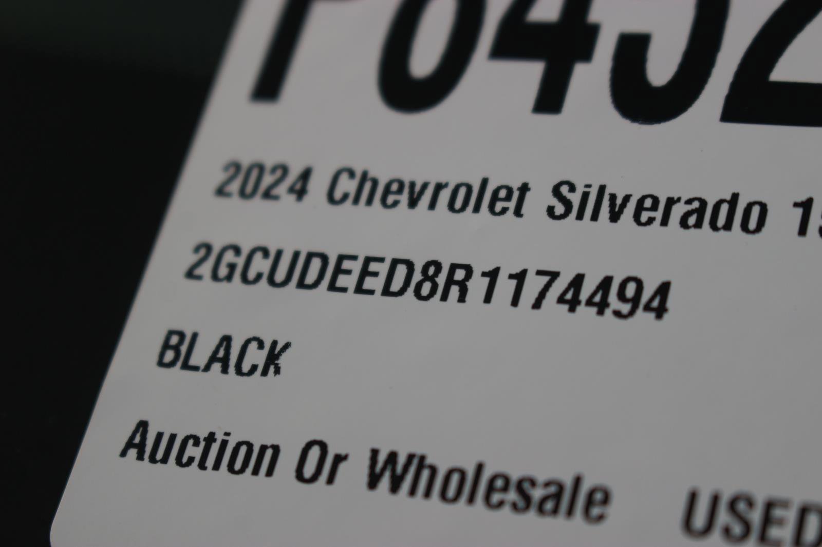 Used 2024 Chevrolet Silverado 1500 RST w/ Convenience Package II image 42